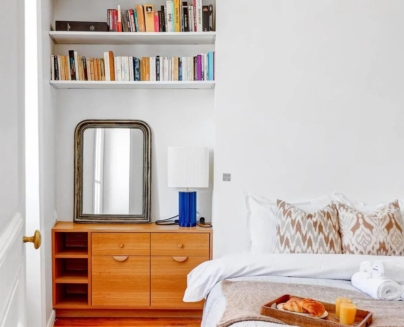 公寓 巴黎Montmartre 2Br - Opera District & Moulin Rouge公寓