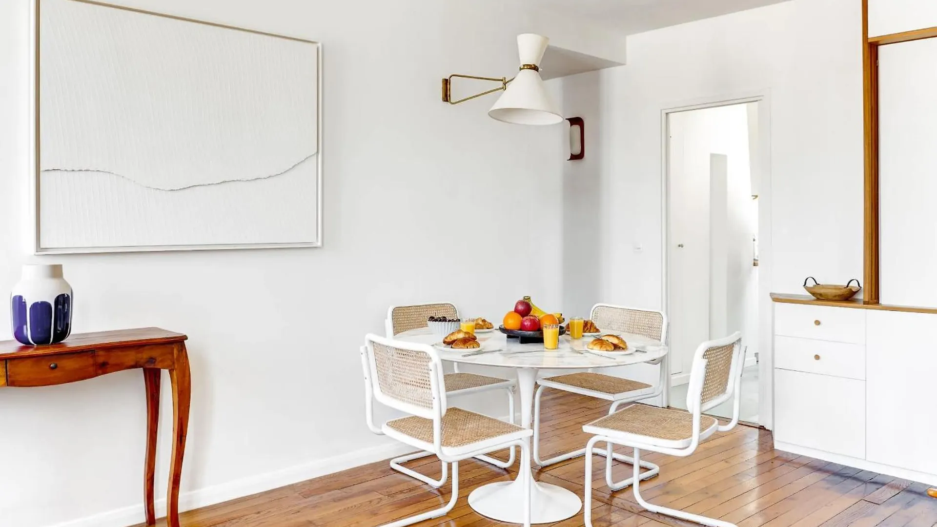 公寓 巴黎Montmartre 2Br - Opera District & Moulin Rouge公寓