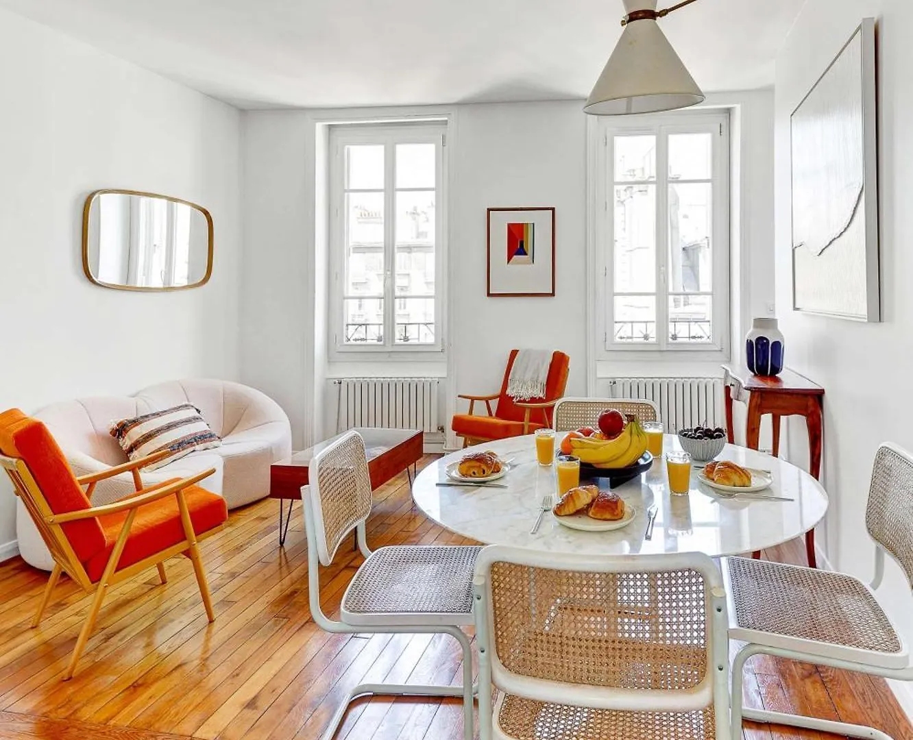 巴黎Montmartre 2Br - Opera District & Moulin Rouge公寓 0*, 巴黎 法国