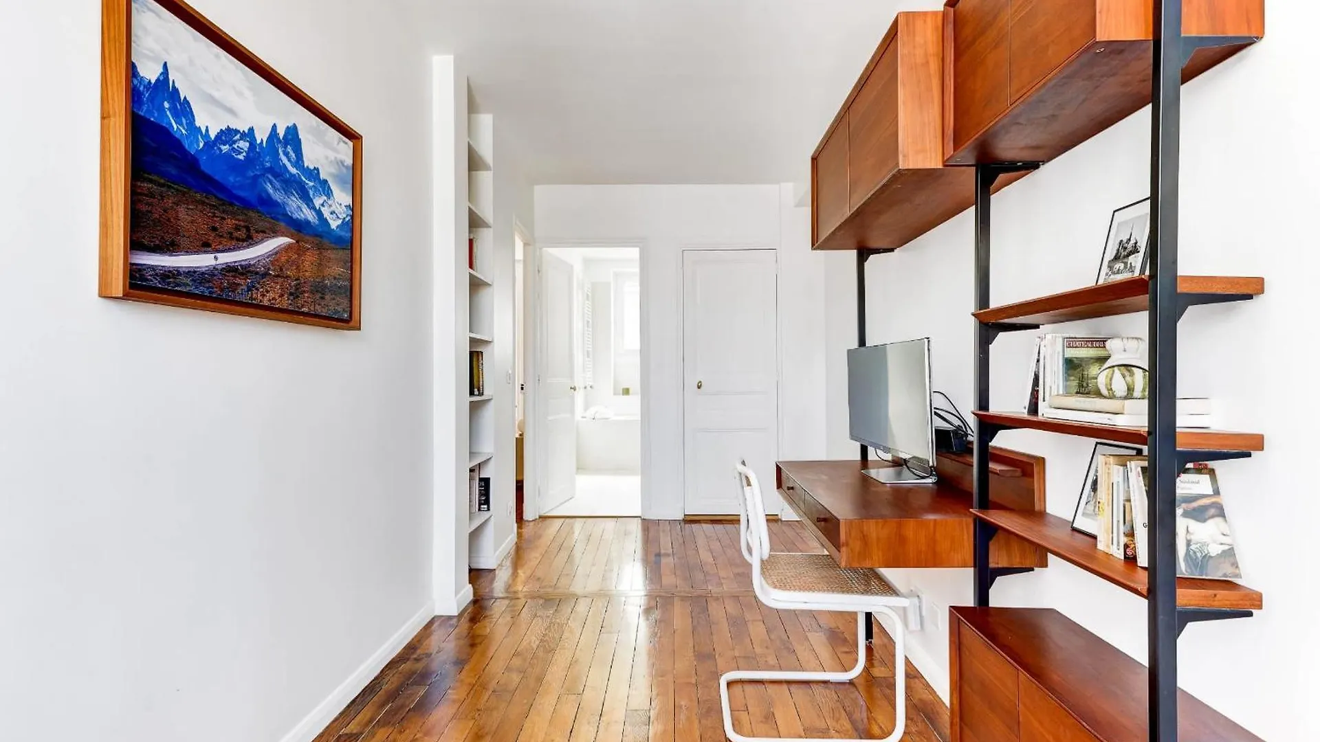 巴黎Montmartre 2Br - Opera District & Moulin Rouge公寓