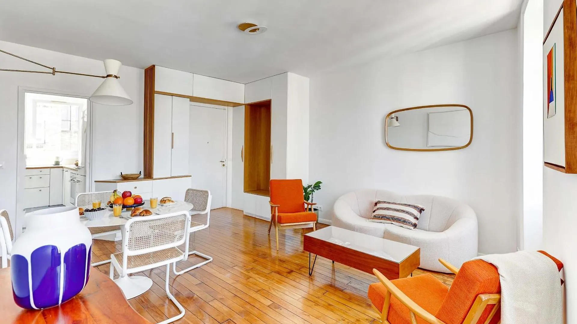 巴黎Montmartre 2Br - Opera District & Moulin Rouge公寓 法国