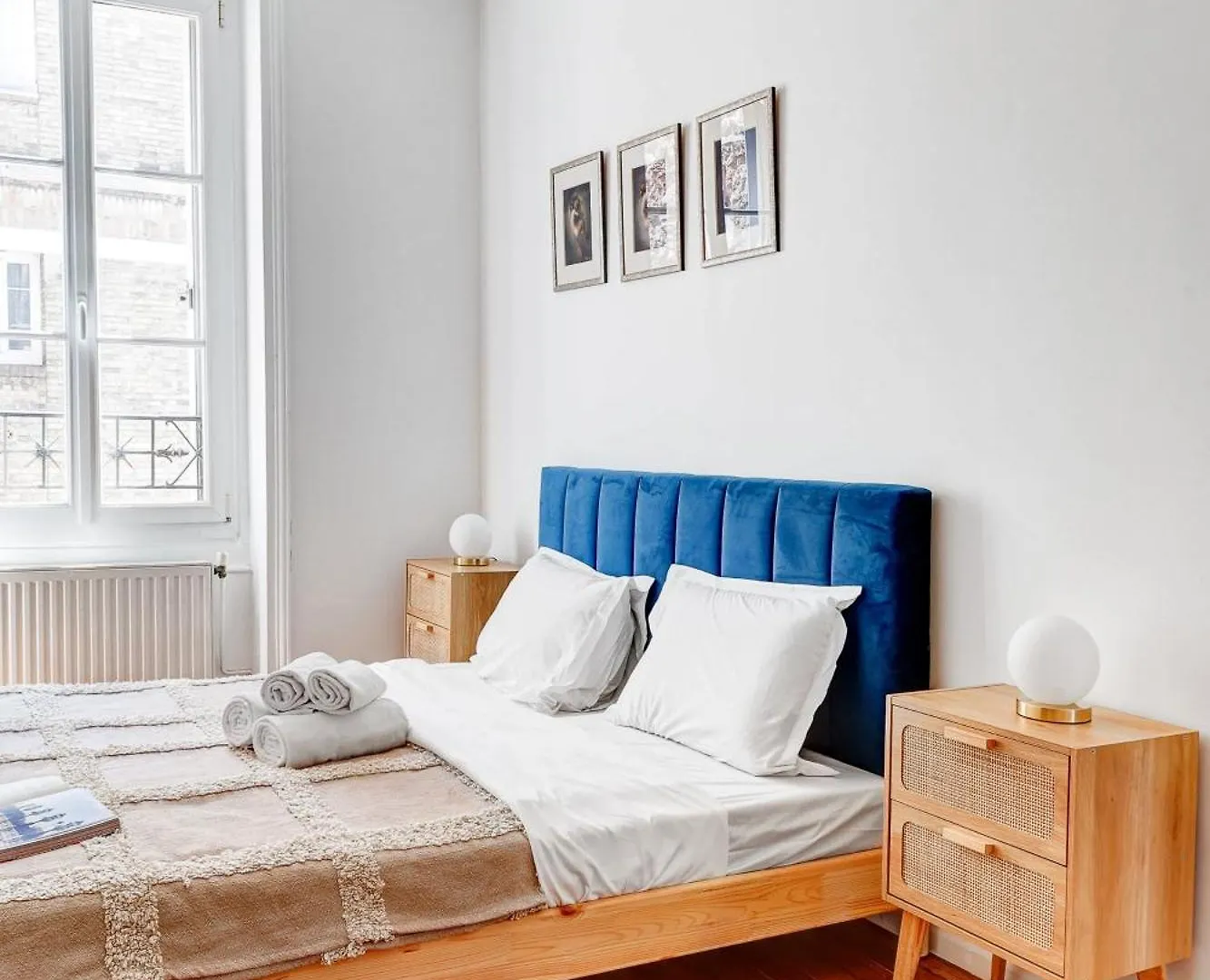 Montmartre 2Br - Opera District & Moulin Rouge Apartment Paris