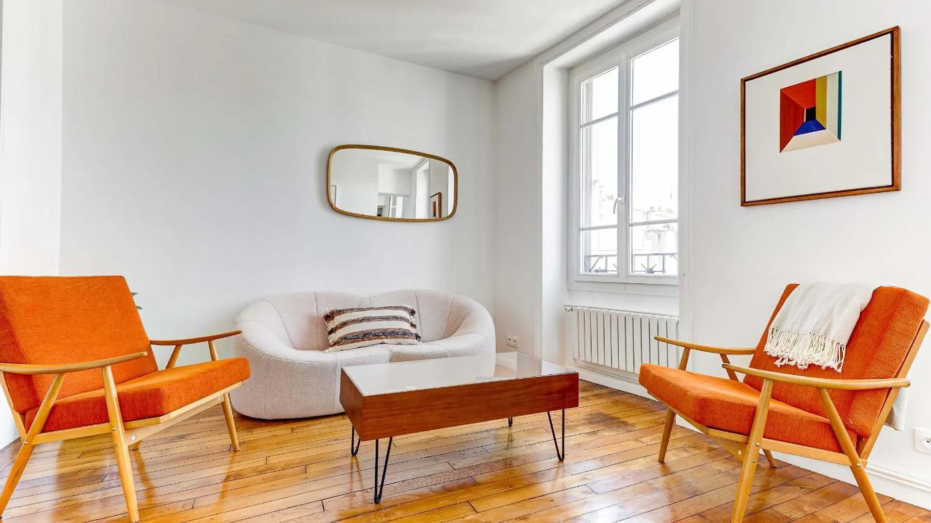 Montmartre 2Br - Opera District & Moulin Rouge Apartment Paris